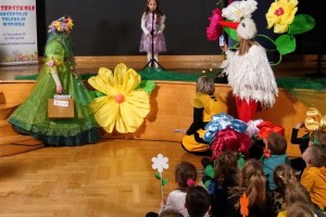 Przegląd Poezji Dziecięcej „W krainie dziecięcej fantazji”