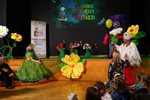 Przegląd Poezji Dziecięcej „W krainie dziecięcej fantazji”