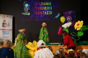 Przegląd Poezji Dziecięcej „W krainie dziecięcej fantazji”