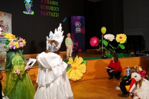 Przegląd Poezji Dziecięcej „W krainie dziecięcej fantazji”