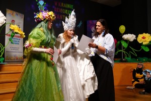 Przegląd Poezji Dziecięcej „W krainie dziecięcej fantazji”