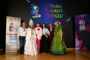Przegląd Poezji Dziecięcej „W krainie dziecięcej fantazji”
