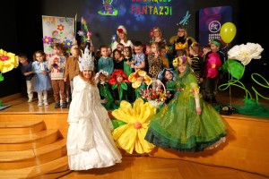 Przegląd Poezji Dziecięcej „W krainie dziecięcej fantazji”