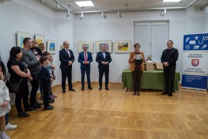 30. Powiatowy Konkurs Plastyczny Symbole i Tradycje Świąt Wielkanocnych 