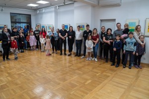30. Powiatowy Konkurs Plastyczny Symbole i Tradycje Świąt Wielkanocnych 