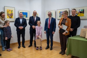 30. Powiatowy Konkurs Plastyczny Symbole i Tradycje Świąt Wielkanocnych 