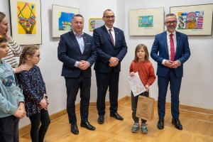 30. Powiatowy Konkurs Plastyczny Symbole i Tradycje Świąt Wielkanocnych 
