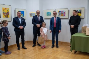 30. Powiatowy Konkurs Plastyczny Symbole i Tradycje Świąt Wielkanocnych 