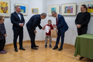 30. Powiatowy Konkurs Plastyczny Symbole i Tradycje Świąt Wielkanocnych 