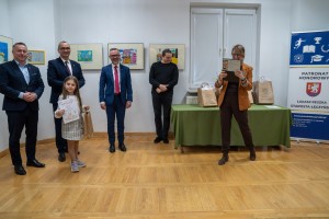 30. Powiatowy Konkurs Plastyczny Symbole i Tradycje Świąt Wielkanocnych 