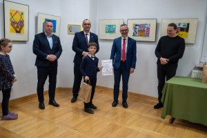 30. Powiatowy Konkurs Plastyczny Symbole i Tradycje Świąt Wielkanocnych 
