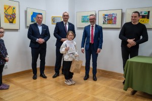 30. Powiatowy Konkurs Plastyczny Symbole i Tradycje Świąt Wielkanocnych 