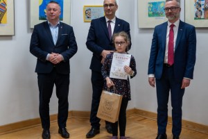 30. Powiatowy Konkurs Plastyczny Symbole i Tradycje Świąt Wielkanocnych 