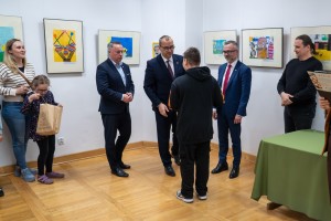 30. Powiatowy Konkurs Plastyczny Symbole i Tradycje Świąt Wielkanocnych 