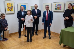 30. Powiatowy Konkurs Plastyczny Symbole i Tradycje Świąt Wielkanocnych 