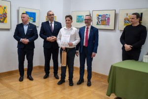 30. Powiatowy Konkurs Plastyczny Symbole i Tradycje Świąt Wielkanocnych 