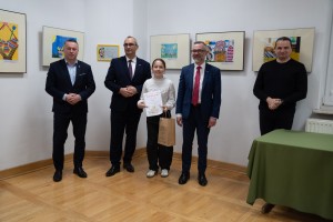 30. Powiatowy Konkurs Plastyczny Symbole i Tradycje Świąt Wielkanocnych 