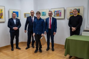 30. Powiatowy Konkurs Plastyczny Symbole i Tradycje Świąt Wielkanocnych 