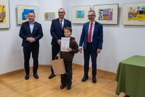 30. Powiatowy Konkurs Plastyczny Symbole i Tradycje Świąt Wielkanocnych 