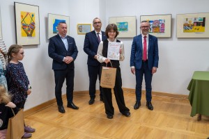 30. Powiatowy Konkurs Plastyczny Symbole i Tradycje Świąt Wielkanocnych 