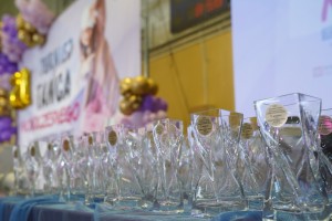 XXI Turniej Tańca Nowoczesnego o Puchar Burmistrza Łęcznej - sobota