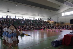 XXI Turniej Tańca Nowoczesnego o Puchar Burmistrza Łęcznej - sobota