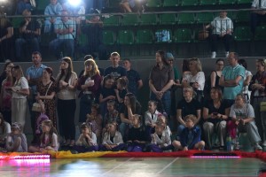 XXI Turniej Tańca Nowoczesnego o Puchar Burmistrza Łęcznej - sobota