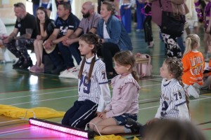 XXI Turniej Tańca Nowoczesnego o Puchar Burmistrza Łęcznej - sobota