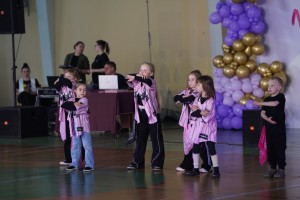 XXI Turniej Tańca Nowoczesnego o Puchar Burmistrza Łęcznej - sobota