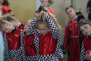 XXI Turniej Tańca Nowoczesnego o Puchar Burmistrza Łęcznej - sobota
