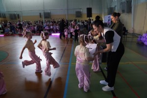 XXI Turniej Tańca Nowoczesnego o Puchar Burmistrza Łęcznej - sobota