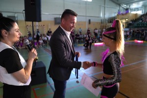 XXI Turniej Tańca Nowoczesnego o Puchar Burmistrza Łęcznej - sobota
