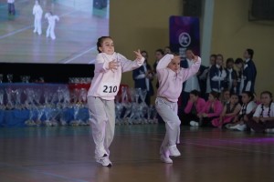 XXI Turniej Tańca Nowoczesnego o Puchar Burmistrza Łęcznej - sobota