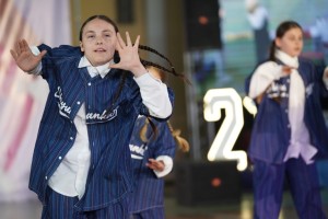 XXI Turniej Tańca Nowoczesnego o Puchar Burmistrza Łęcznej - sobota