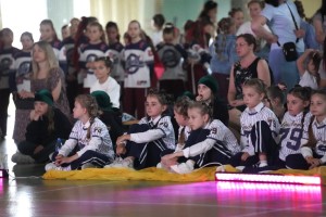 XXI Turniej Tańca Nowoczesnego o Puchar Burmistrza Łęcznej - sobota