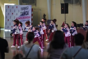 XXI Turniej Tańca Nowoczesnego o Puchar Burmistrza Łęcznej - sobota