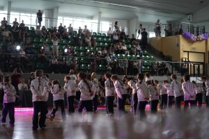 XXI Turniej Tańca Nowoczesnego o Puchar Burmistrza Łęcznej - sobota