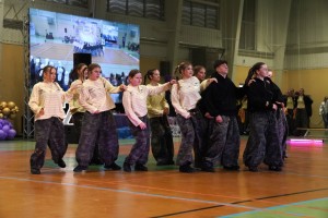 XXI Turniej Tańca Nowoczesnego o Puchar Burmistrza Łęcznej - sobota