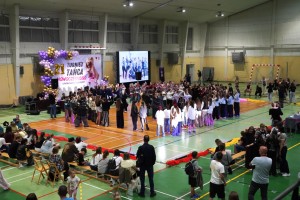 XXI Turniej Tańca Nowoczesnego o Puchar Burmistrza Łęcznej - sobota