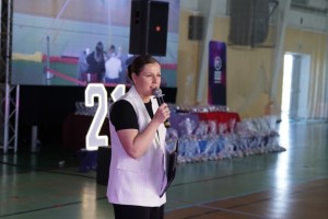 XXI Turniej Tańca Nowoczesnego o Puchar Burmistrza Łęcznej - niedziela