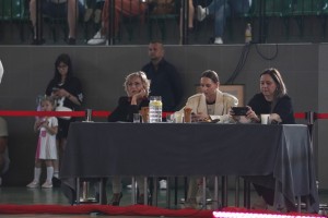 XXI Turniej Tańca Nowoczesnego o Puchar Burmistrza Łęcznej - niedziela