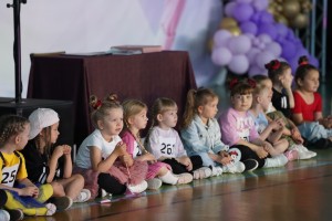XXI Turniej Tańca Nowoczesnego o Puchar Burmistrza Łęcznej - niedziela