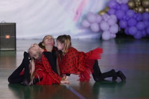 XXI Turniej Tańca Nowoczesnego o Puchar Burmistrza Łęcznej - niedziela