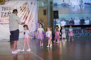 XXI Turniej Tańca Nowoczesnego o Puchar Burmistrza Łęcznej - niedziela