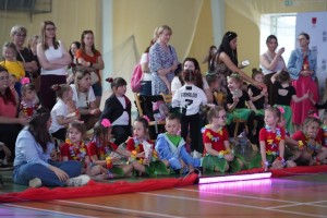 XXI Turniej Tańca Nowoczesnego o Puchar Burmistrza Łęcznej - niedziela