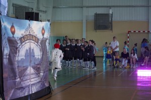 XXI Turniej Tańca Nowoczesnego o Puchar Burmistrza Łęcznej - niedziela
