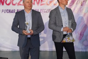 XXI Turniej Tańca Nowoczesnego o Puchar Burmistrza Łęcznej - niedziela