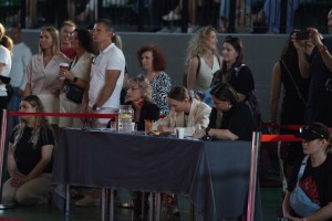 XXI Turniej Tańca Nowoczesnego o Puchar Burmistrza Łęcznej - niedziela