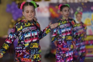 XXI Turniej Tańca Nowoczesnego o Puchar Burmistrza Łęcznej - niedziela
