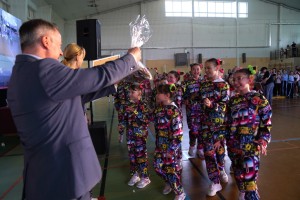 XXI Turniej Tańca Nowoczesnego o Puchar Burmistrza Łęcznej - niedziela